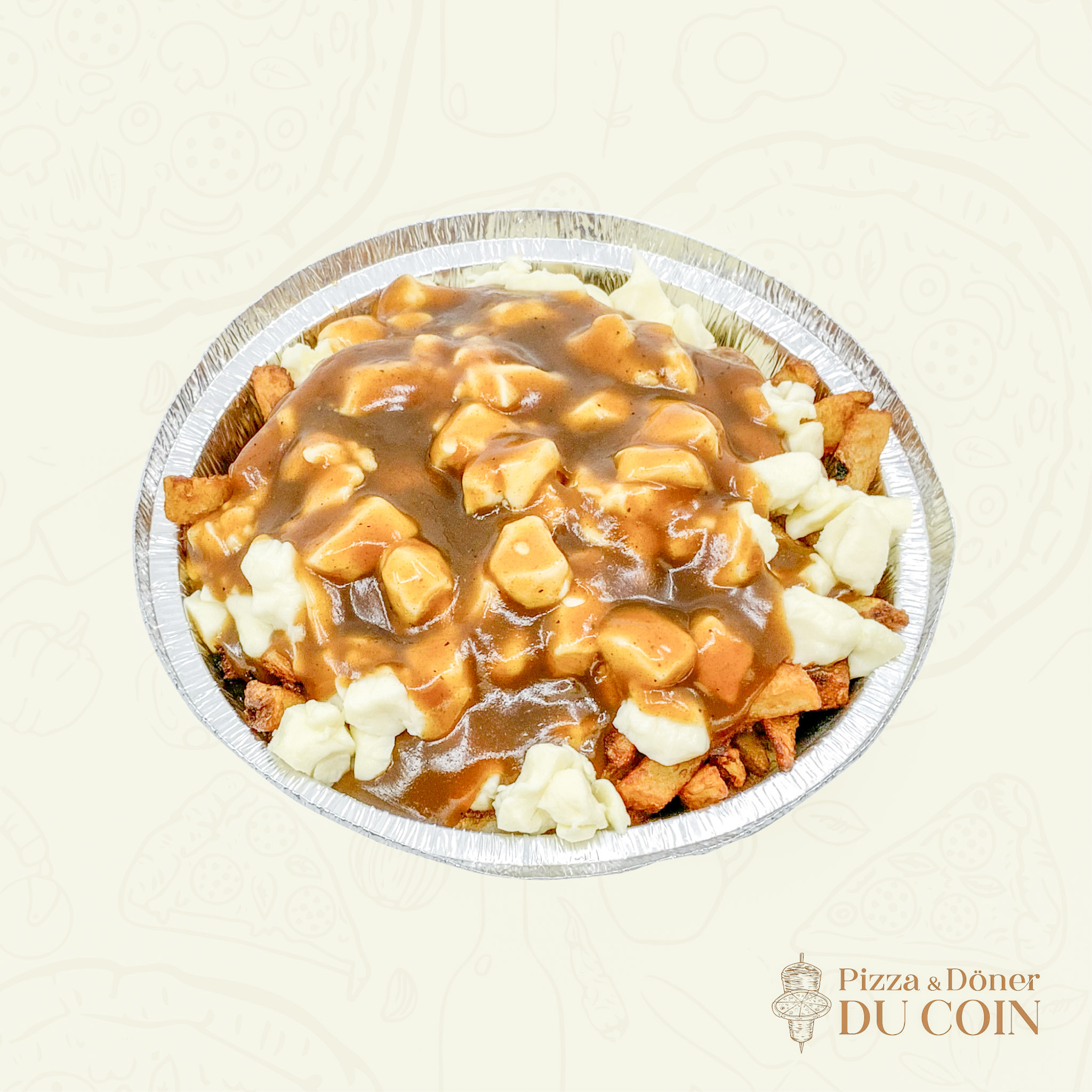 Pizza Doner Du Coin
