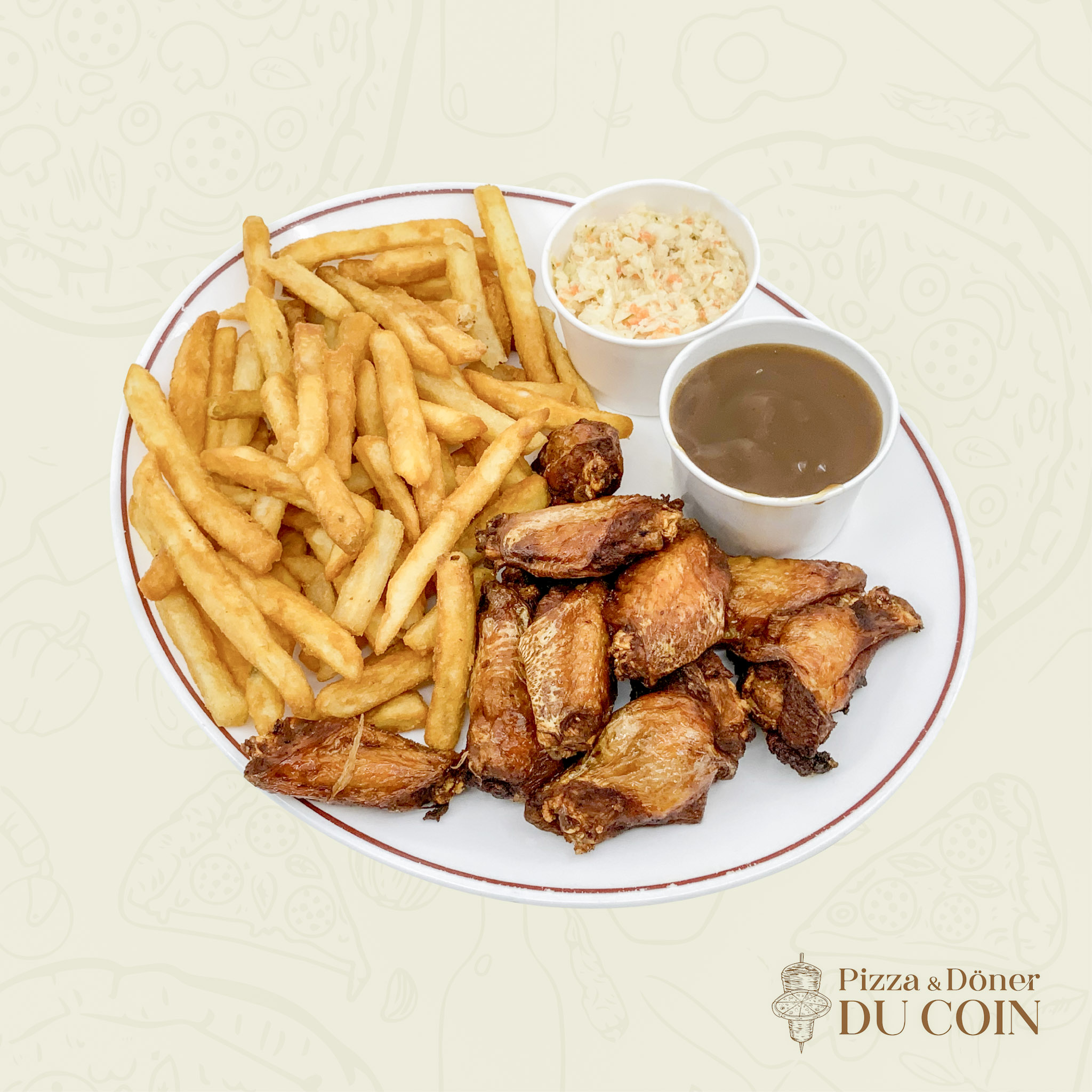 Pizza Doner Du Coin